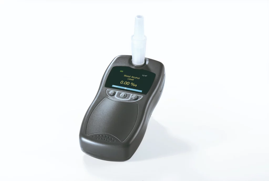 Alcotrue C alcoholtester, professioneel