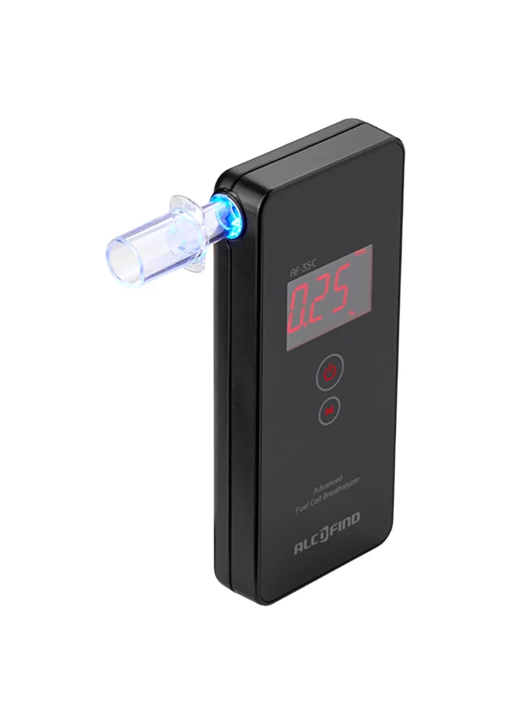 Alcofind AF-35C alcoholtester blaastest particulier persoonlijk